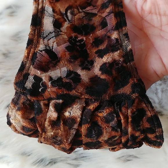 EXPRESS Lace Bandeau - Picture 5 of 9